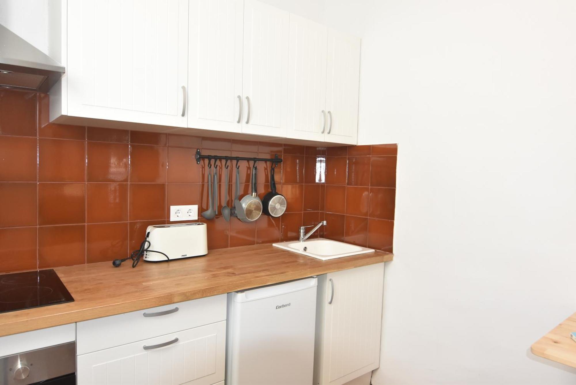 Rnet - Sant Sebastia - Roses Centre Apartman Kültér fotó